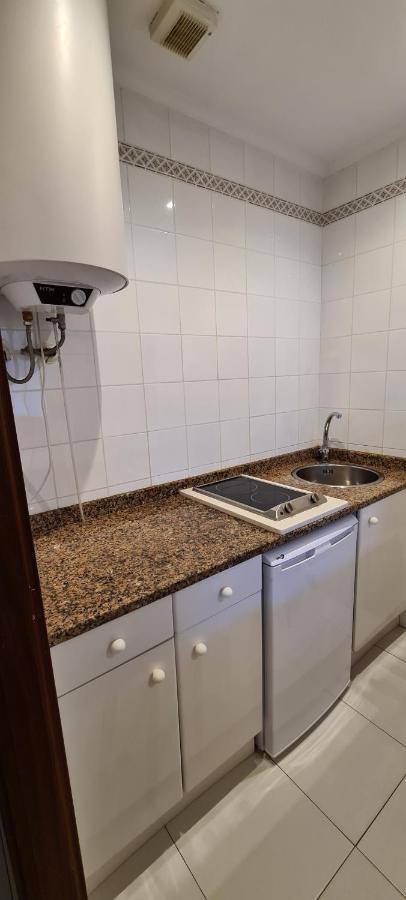 Apartamentos Elena لاريدو المظهر الخارجي الصورة
