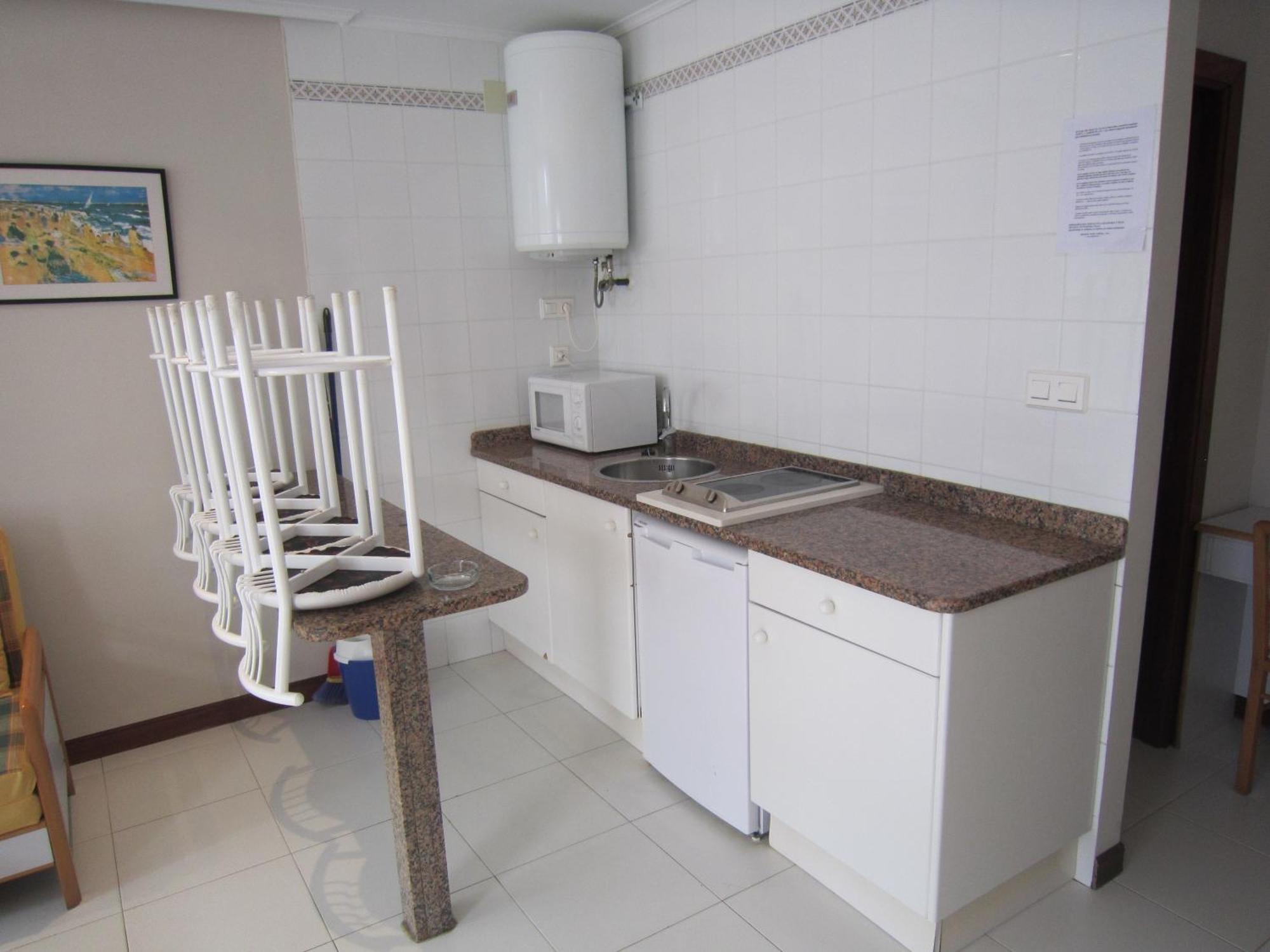 Apartamentos Elena لاريدو المظهر الخارجي الصورة