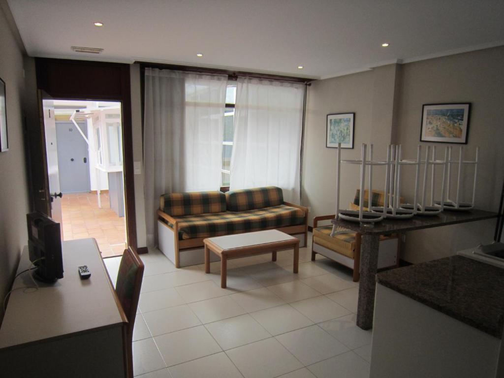 Apartamentos Elena لاريدو الغرفة الصورة